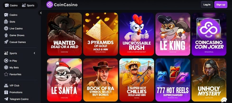 Coin Casino
